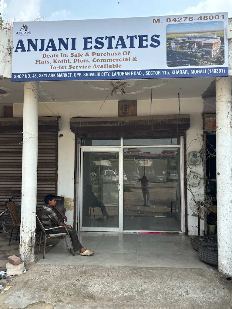 Anjani Estates